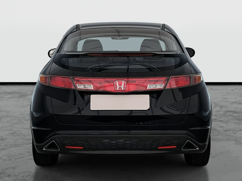 Honda Civic, 2008
