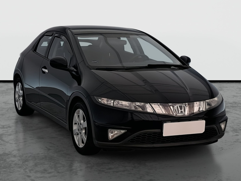 Honda Civic, 2008