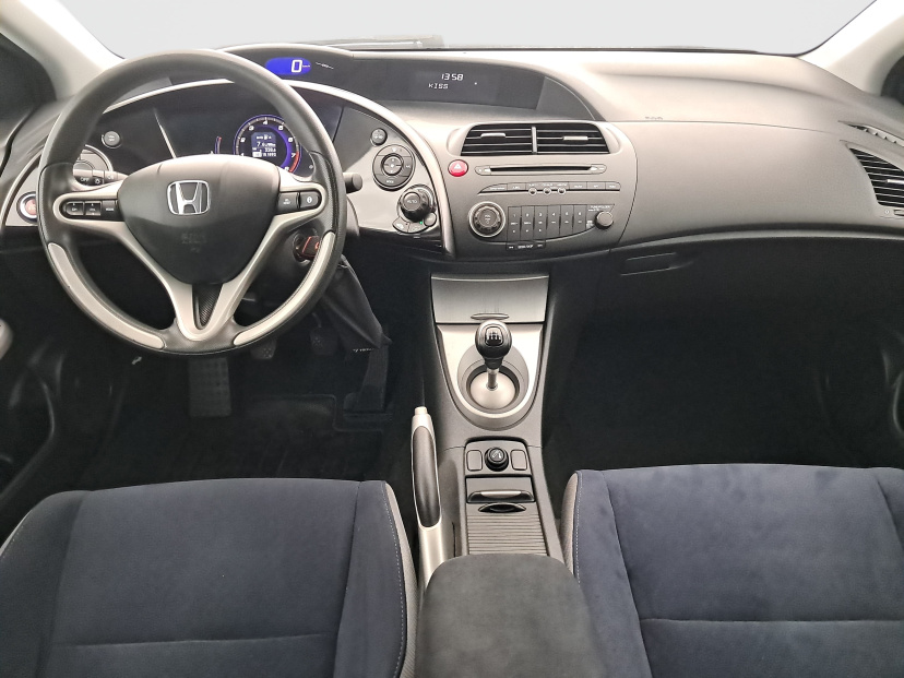 Honda Civic, 2008