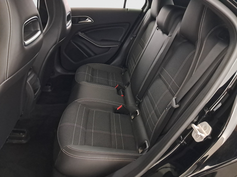 Mercedes-Benz A, 2013