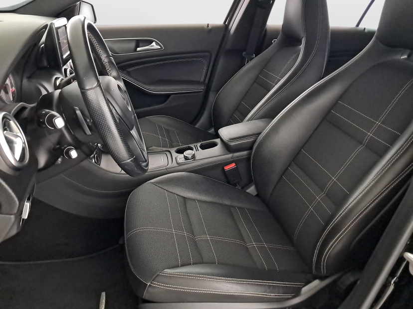 Mercedes-Benz A, 2013
