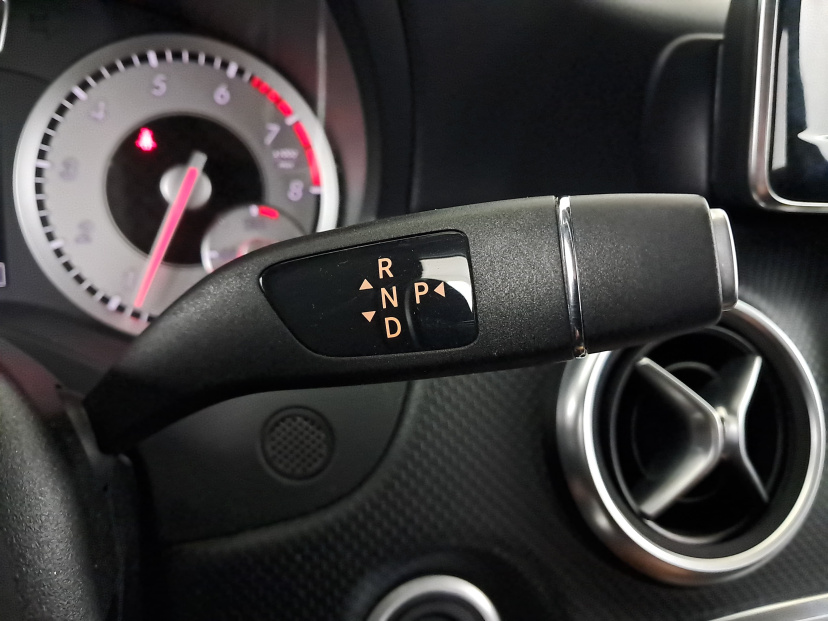 Mercedes-Benz A, 2013