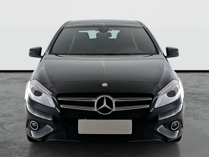 Mercedes-Benz A, 2013