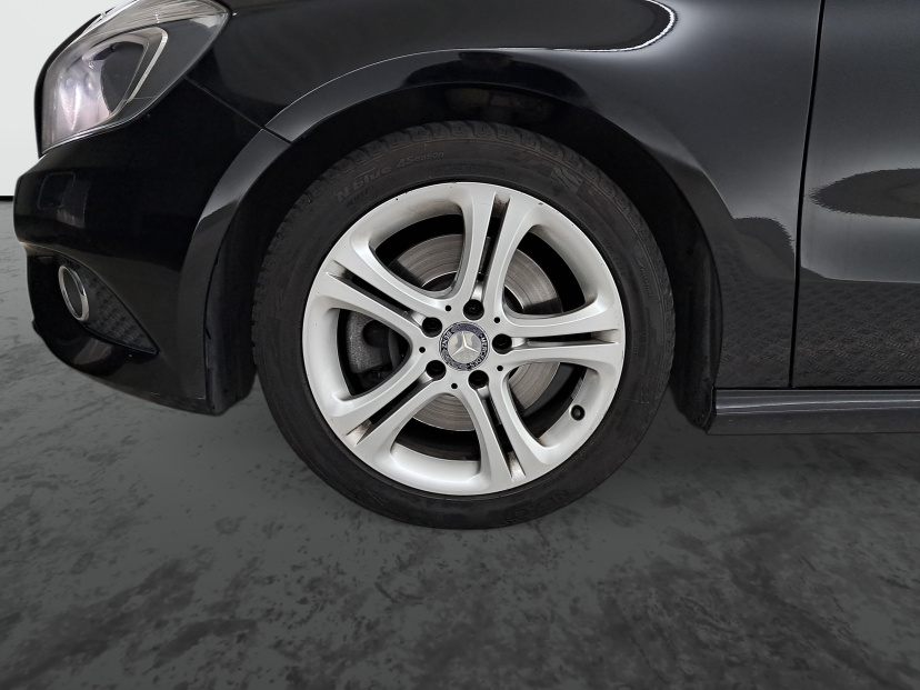 Mercedes-Benz A, 2013