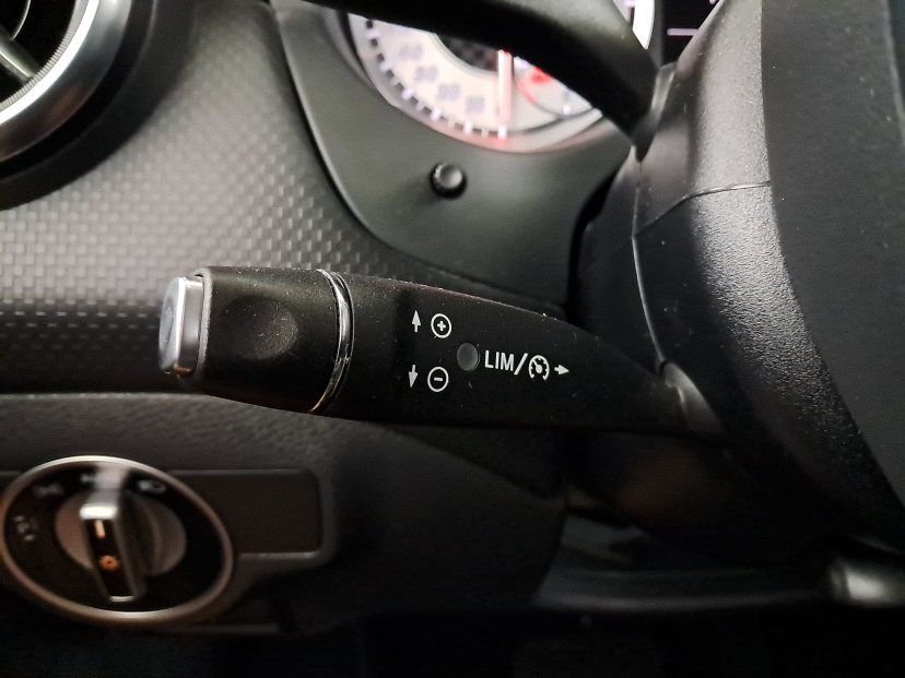 Mercedes-Benz A, 2013