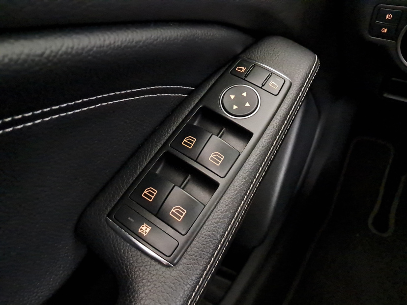 Mercedes-Benz A, 2013