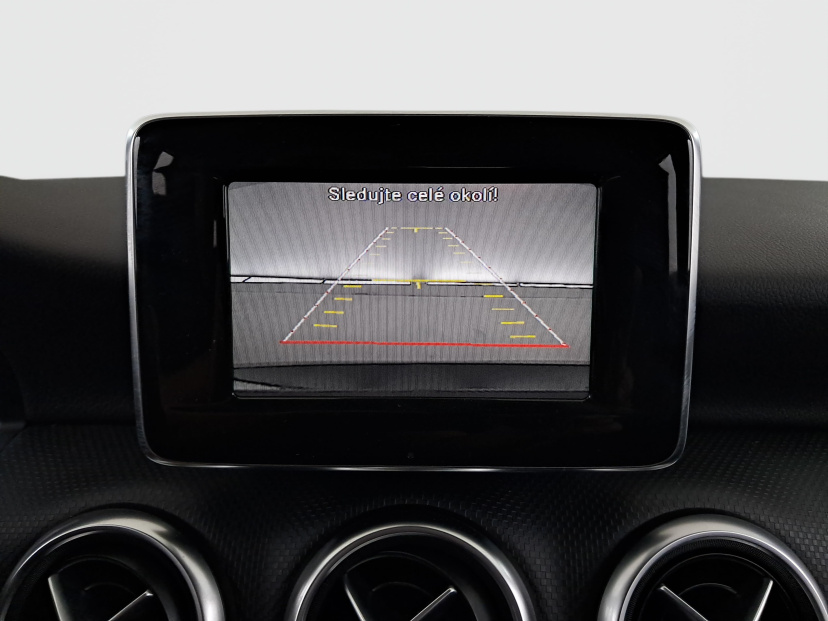 Mercedes-Benz A, 2013