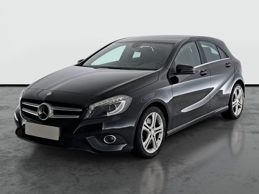 Mercedes-Benz A, 2013