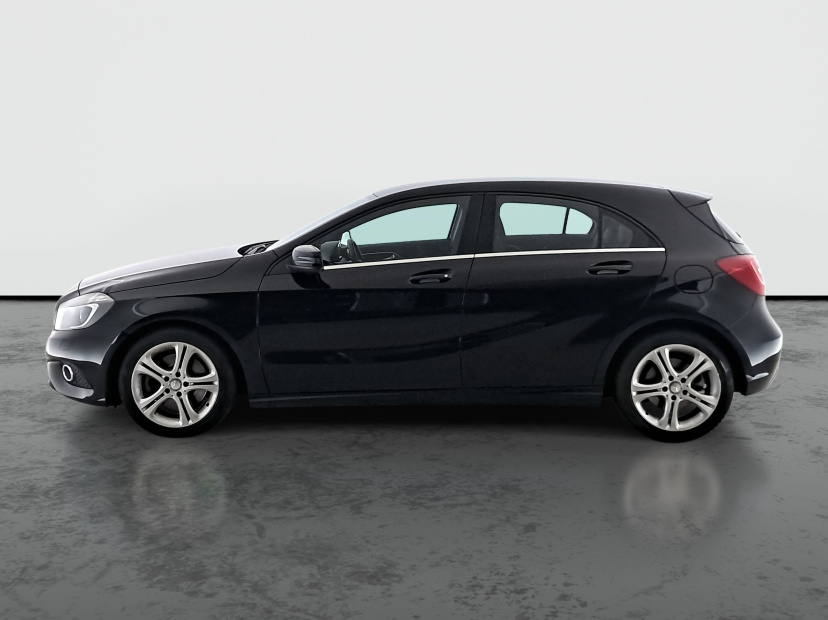 Mercedes-Benz A, 2013