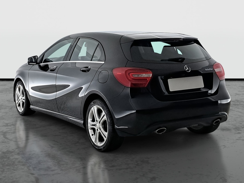 Mercedes-Benz A, 2013