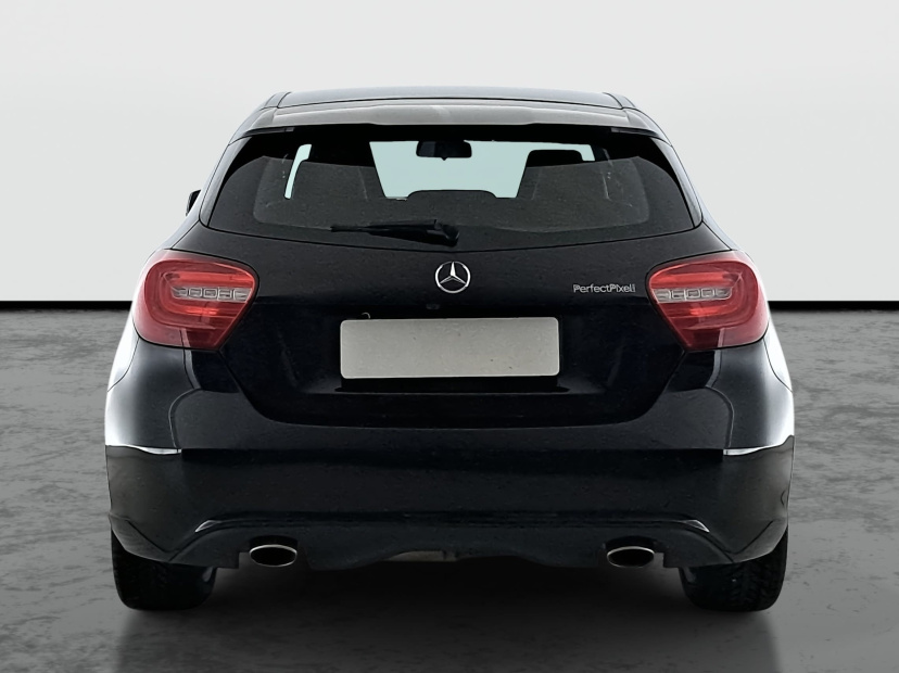 Mercedes-Benz A, 2013