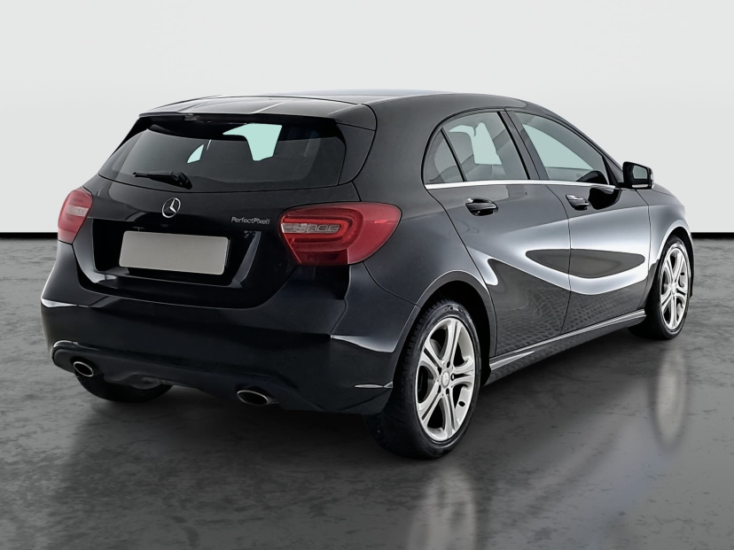 Mercedes-Benz A, 2013