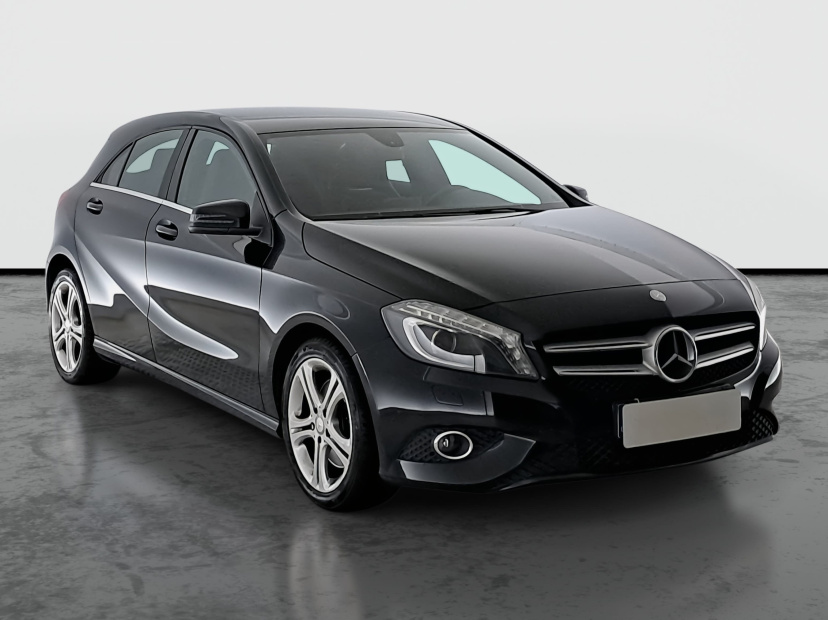 Mercedes-Benz A, 2013
