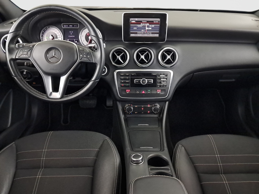 Mercedes-Benz A, 2013