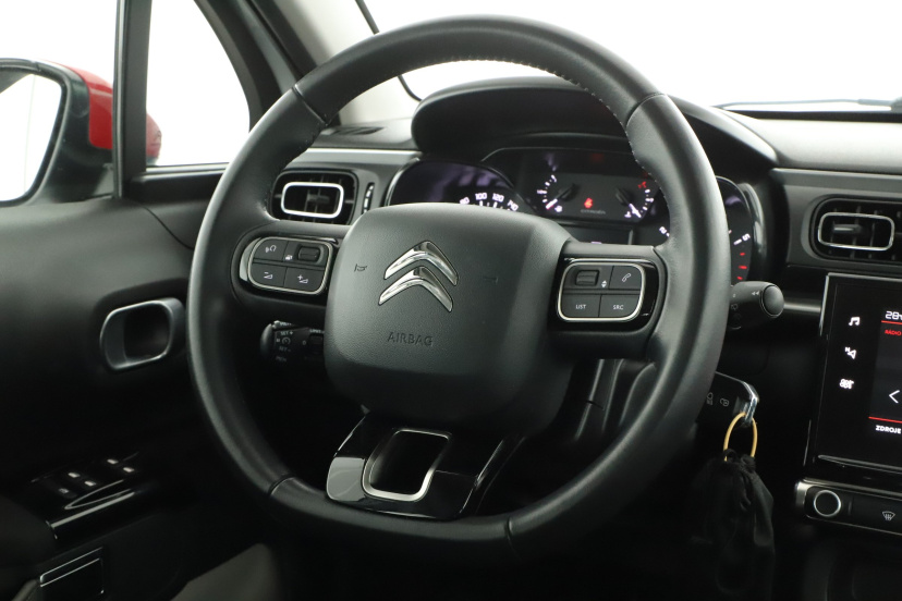 Citroen C3, 2020
