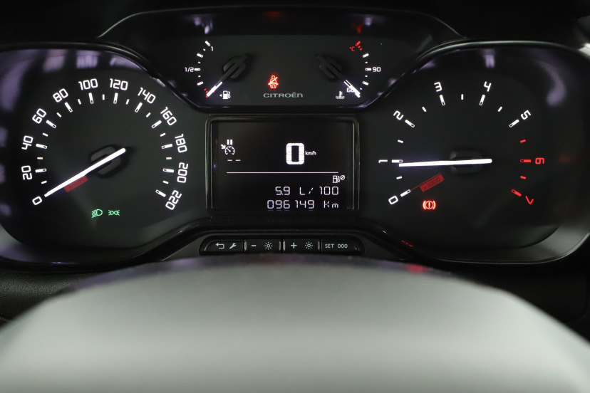 Citroen C3, 2020