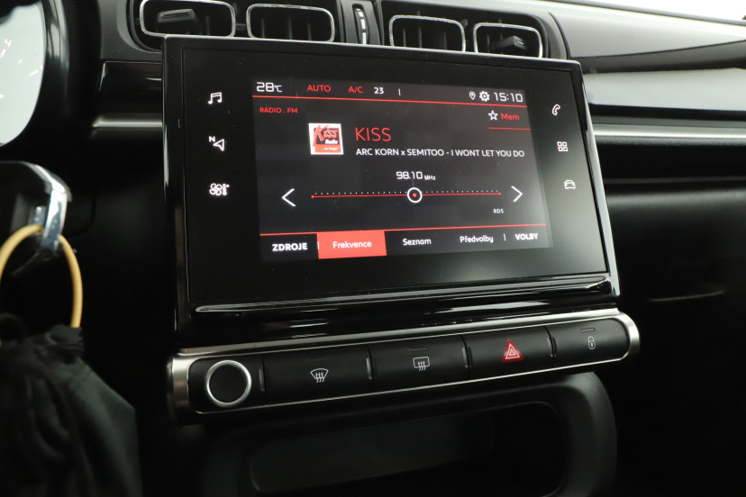 Citroen C3, 2020
