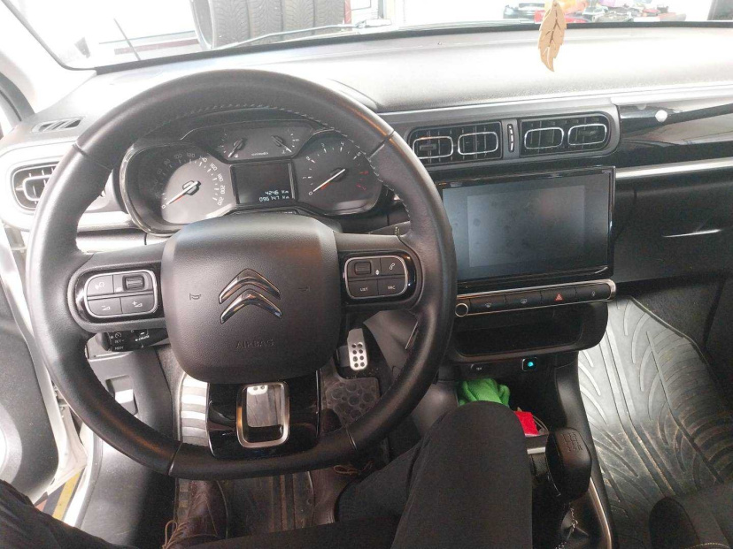 Citroen C3, 2020