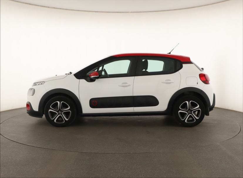 Citroen C3, 2020