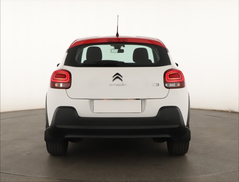 Citroen C3, 2020