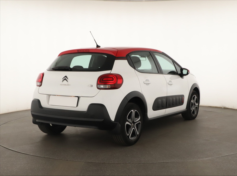Citroen C3, 2020
