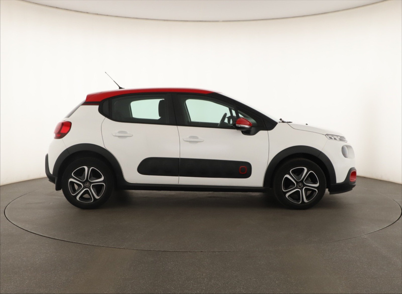 Citroen C3, 2020