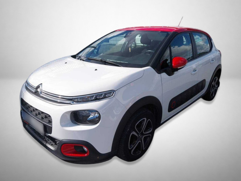 Citroen C3, 2020