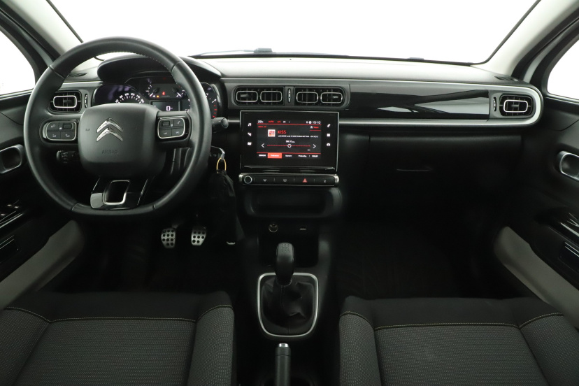 Citroen C3, 2020