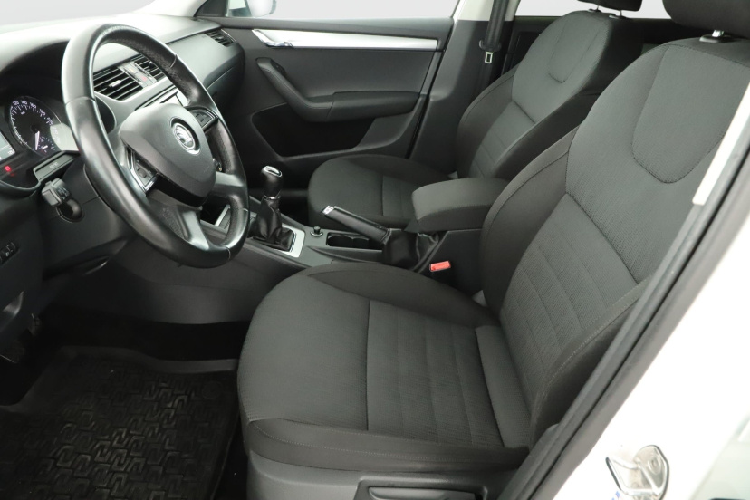 Škoda Octavia, 2014