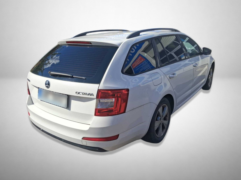 Škoda Octavia, 2014