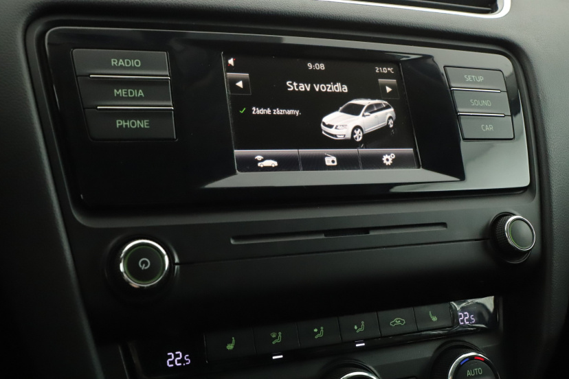 Škoda Octavia, 2014