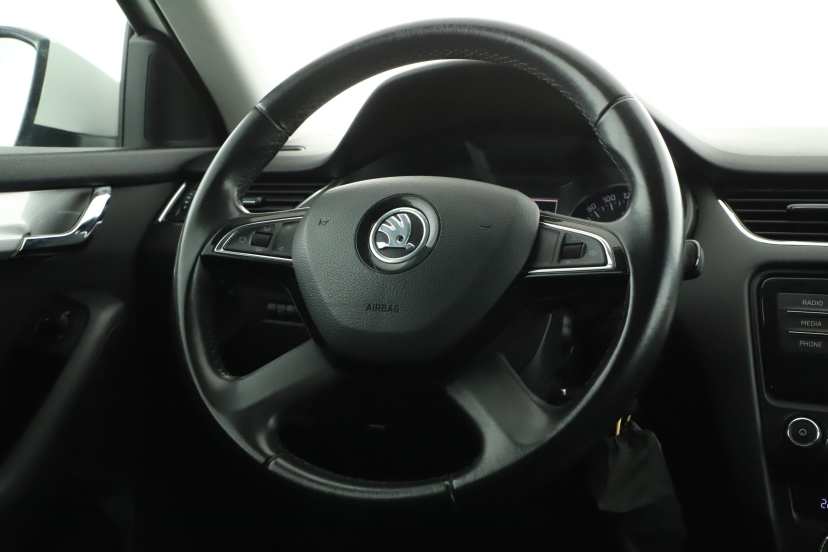 Škoda Octavia, 2014