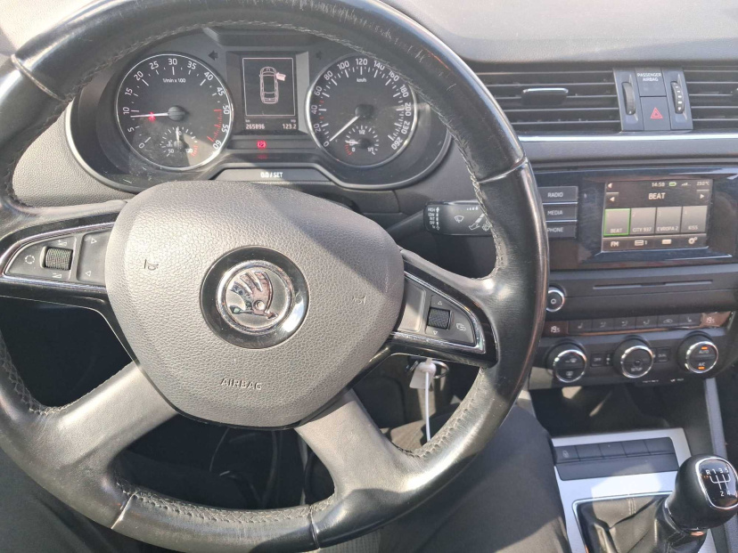Škoda Octavia, 2014