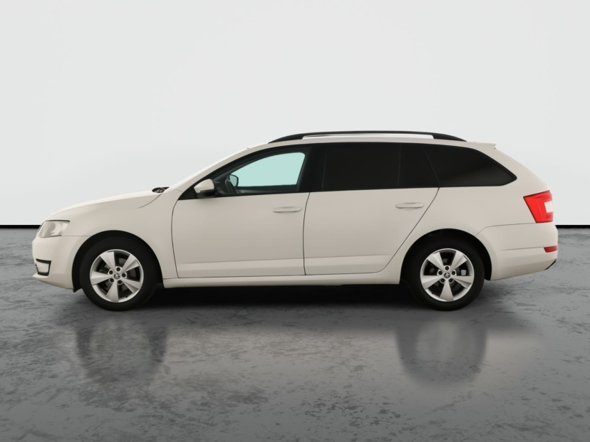 Škoda Octavia, 2014