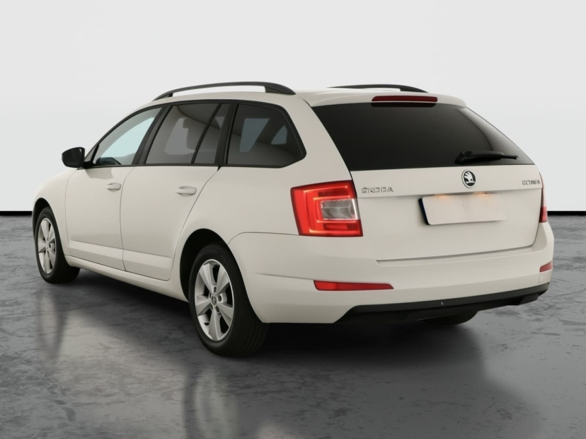 Škoda Octavia, 2014