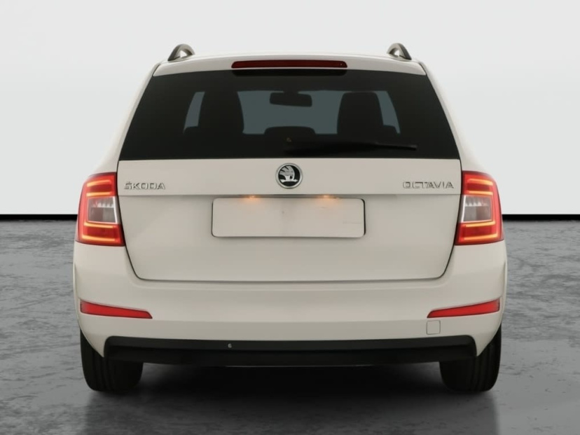 Škoda Octavia, 2014