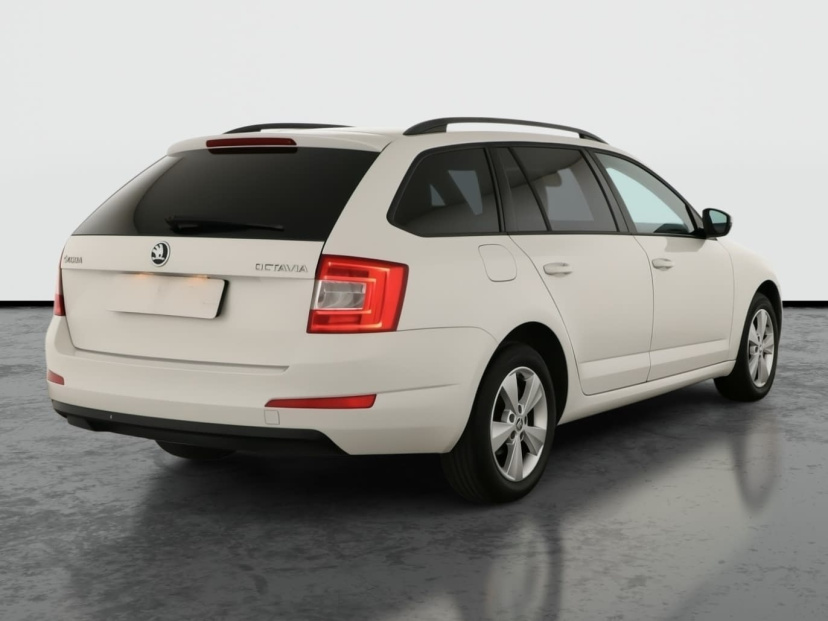 Škoda Octavia, 2014