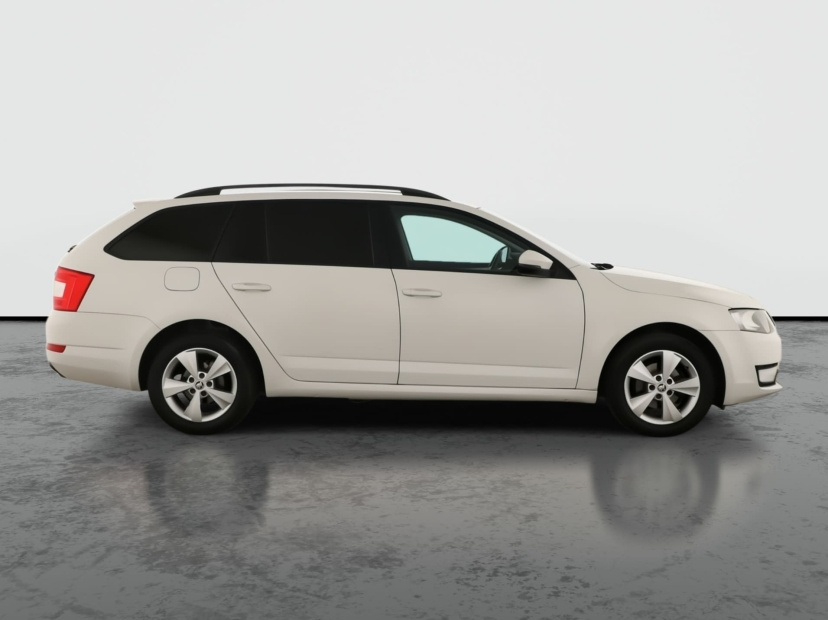 Škoda Octavia, 2014