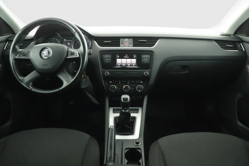 Škoda Octavia, 2014