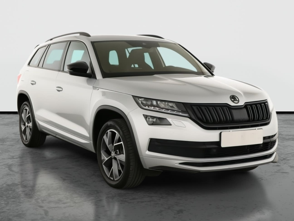 Škoda Kodiaq, 2019