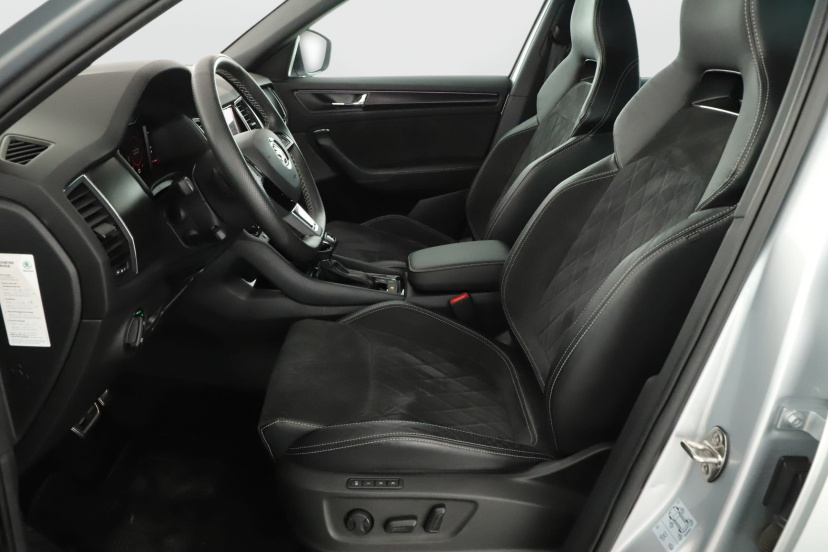 Škoda Kodiaq, 2019