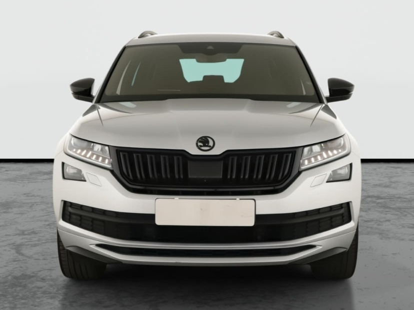 Škoda Kodiaq, 2019