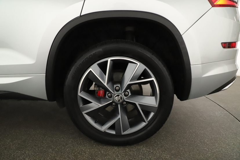 Škoda Kodiaq, 2019
