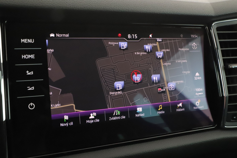 Škoda Kodiaq, 2019