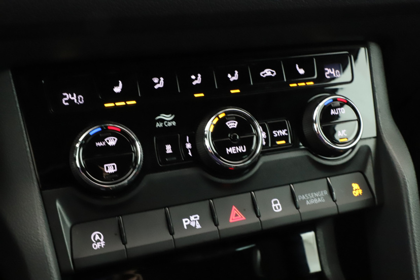 Škoda Kodiaq, 2019