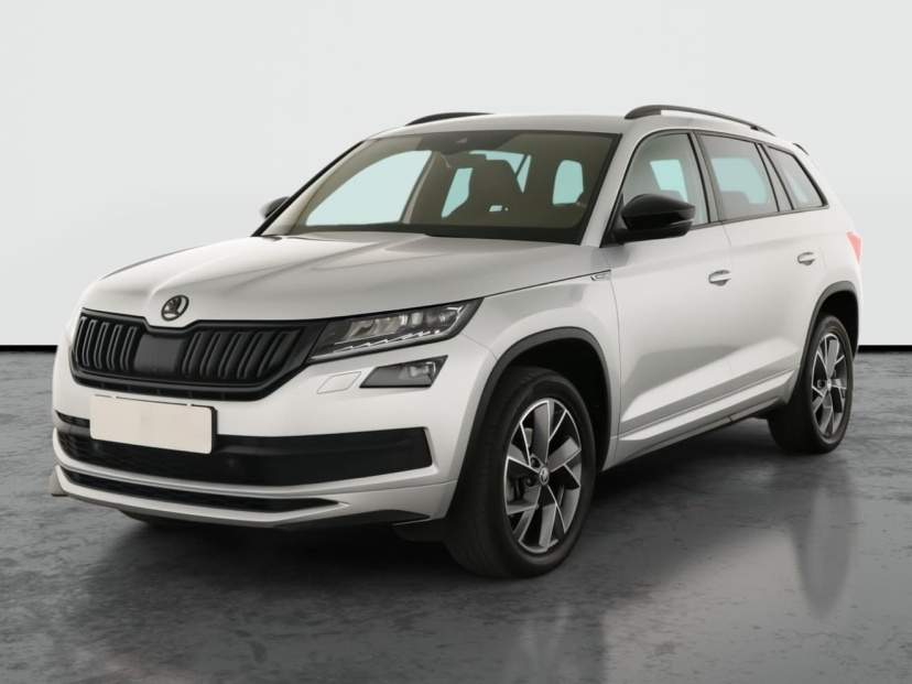 Škoda Kodiaq, 2019