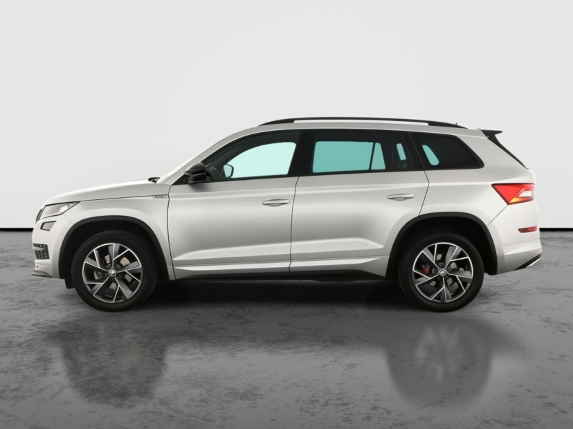 Škoda Kodiaq, 2019