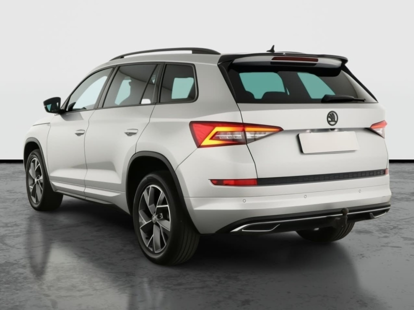 Škoda Kodiaq, 2019