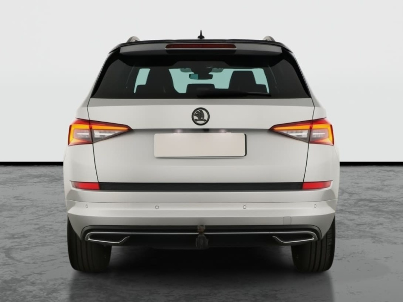 Škoda Kodiaq, 2019
