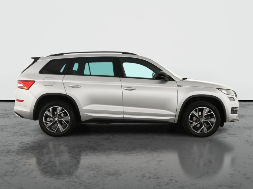 Škoda Kodiaq, 2019